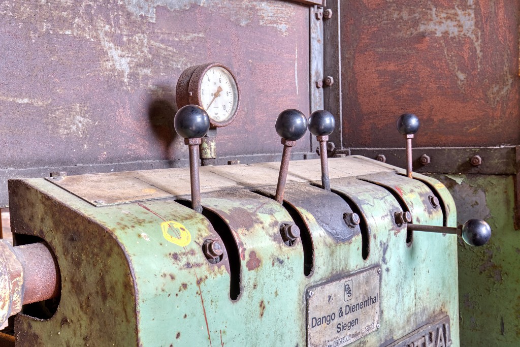HDR Industriemuseum Henrichshutte Hattingen hoogoven hoogovencomplex industrie urbex ruhrgebied museum fabriek duitsland